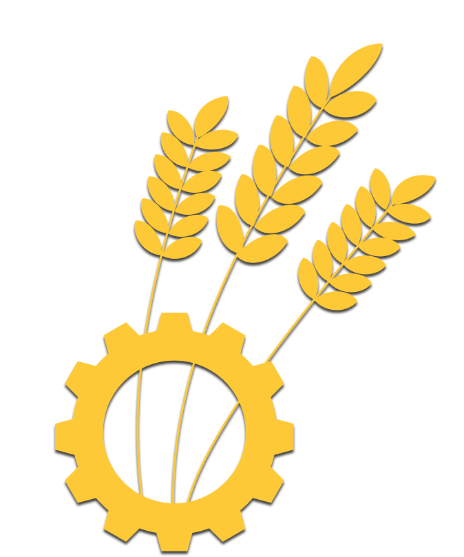 Getreide und Rad -Icon - Ihr Futtermittelexperte aus Dissen, Schüttorf & Warburg