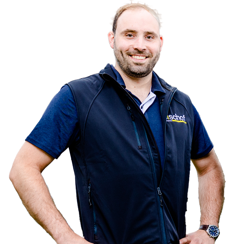 Agrarservice Bischof - Mitarbeiterfoto - Ihr Futtermittelexperte aus Dissen, Schüttorf & Warburg