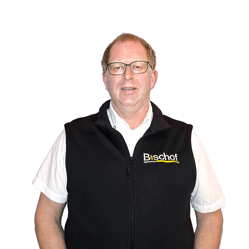 Teammitglied Martin Bolle - Außendienst